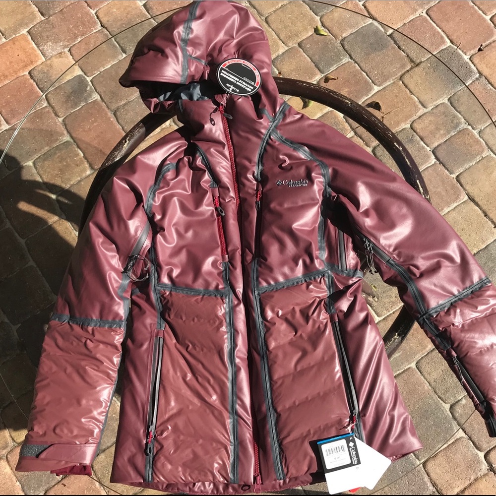 Columbia Titanium Outdry Ex Diamond Piste Jacket